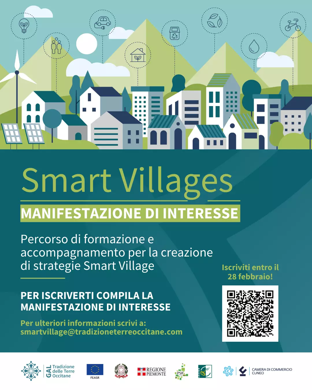 Smart Villages